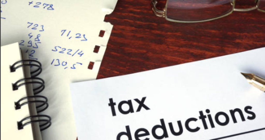 How Small Business Tax Deductions Work