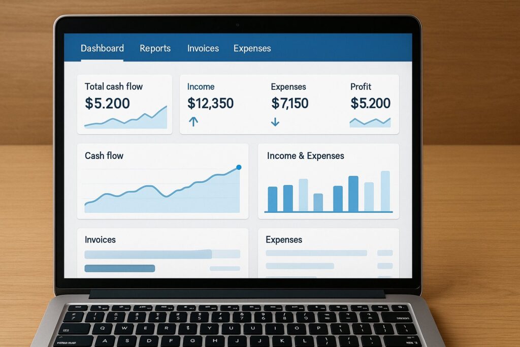 Xero Bookkeeping Services