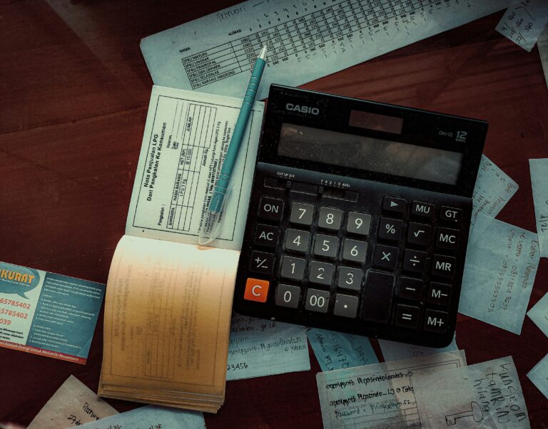 Common Mistakes in Accounting and Bookkeeping