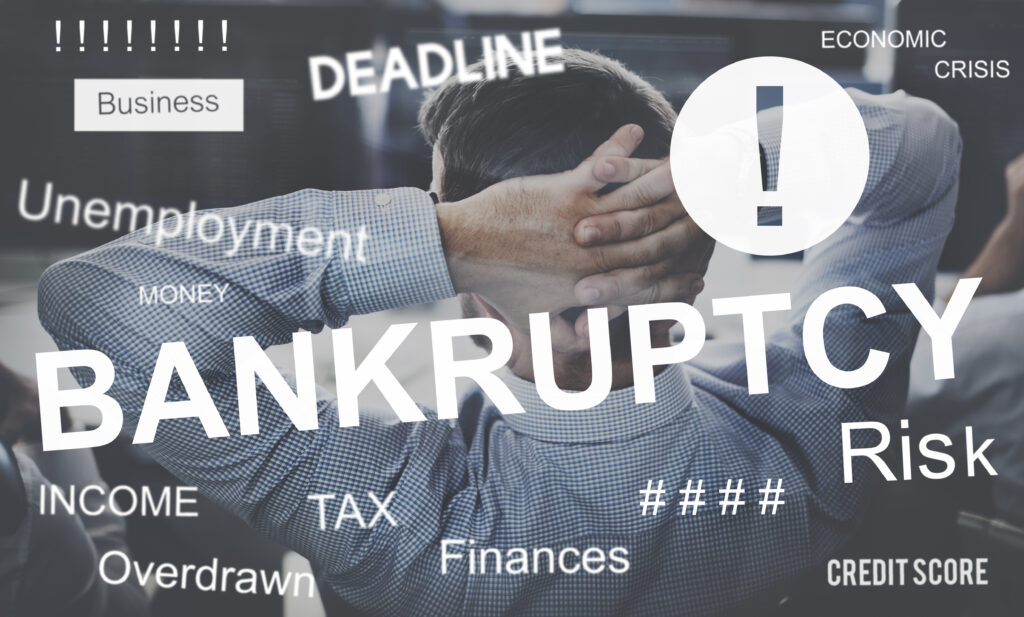 Professional discussing Errors and Omissions cover in a modern financial office